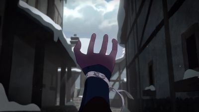 Ahh! - The Dragon Prince