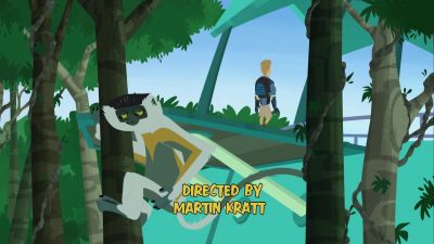 Ahh... - Wild Kratts
