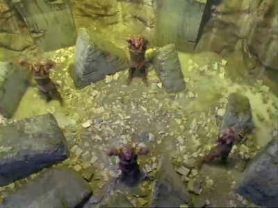 Ahh! - Farscape