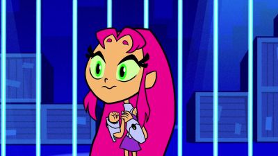 Ahh! - Teen Titans Go!