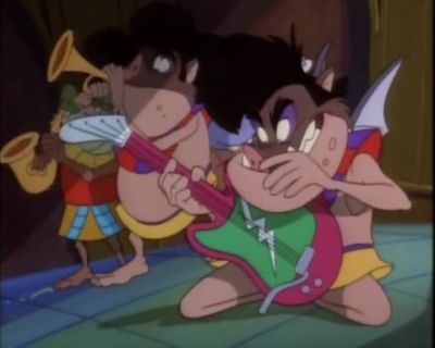 Ahh! - Aladdin
