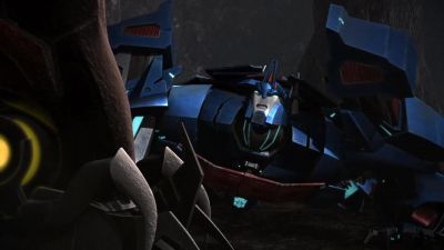 Ahh! - Transformers: Prime