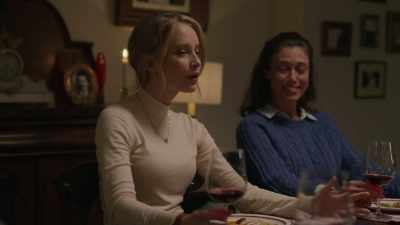 Ahh, Sage and I get along fine.
We just couldn't make it work. - Mistletoe Ranch