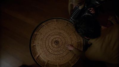 Ahh!
Shit. - The Magicians