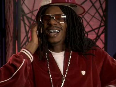 Ahh skeet skeet skeet skeet - Chappelle's Show