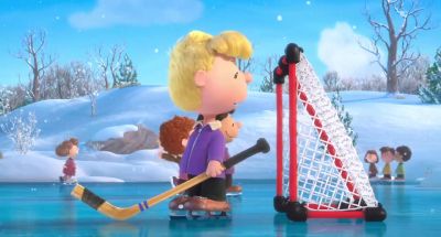 Ahh Sorry - The Peanuts Movie