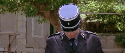 Ahh That felt good - Son of the Pink Panther