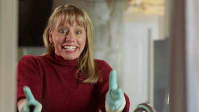 Ahh! They're engaged! - Coupled Up for Christmas