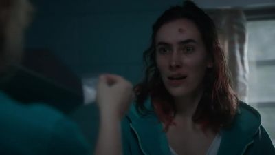- Ahh... !
- This what you're after? - Wentworth
