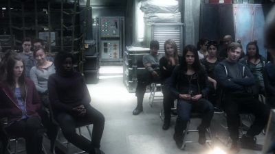 Ahh...Voila-- - The 100