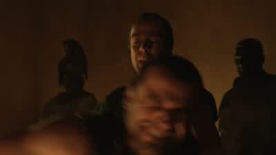 Ahh! Well, stop him! - Spartacus