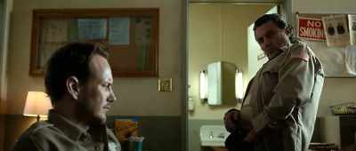 - Ahh.
- What's there to stop it, then? - The Hollow Point