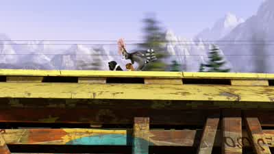 - Ahh! - Whoo! - Madagascar 3: Europe's Most Wanted