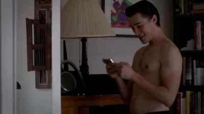 Ahh. You're
a seventies freak. - The Following