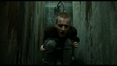 Ahhh! Ah-ha! Ah. Oh. - Trainspotting