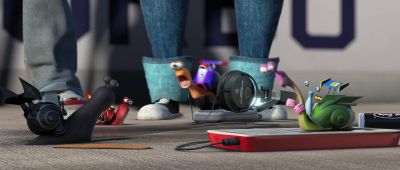 Ahhh Are you crazy - Turbo