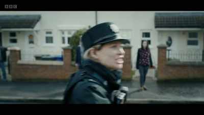 Ahhh, you called the police, did you? - Blue Lights