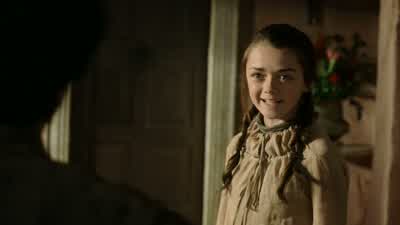 Ahhh. Just so. - Game of Thrones