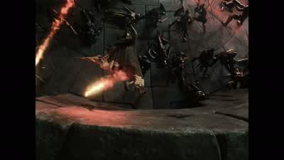 Ahhh! Epione. Honor us. It's right. - Zack Snyder's Justice League