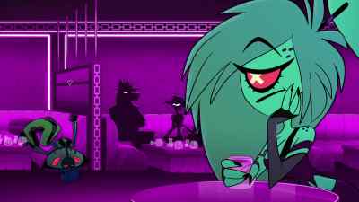 Ahhh, hey, wow! - Hazbin Hotel