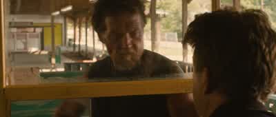 Ahhh! I've had a shitty day and you got a face that looks like a dog's asshole. - Identity Thief