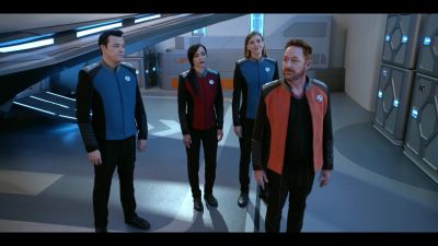 Ahhh, man. - The Orville