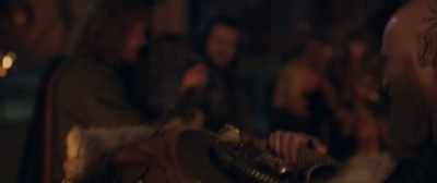 Ahhh... my money's on the
winning team! - The Pagan King