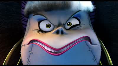 Ahhh Oh no you don'tLast time you gambled you lost an arm and a leg Literally - Hotel Transylvania 3: Summer Vacation