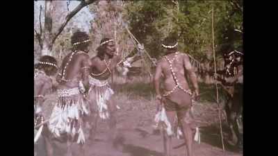♫ Ahhh, ooh! ♫
(DIDGERIDOO PLAYS) - My Name Is Gulpilil