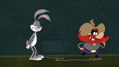 Ahhh! Ow! - New Looney Tunes