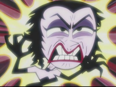 AHHH! - The Grim Adventures of Billy and Mandy