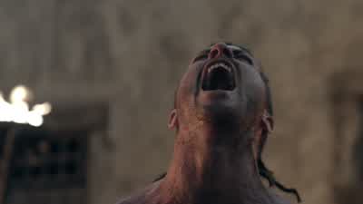 Friends, we are perfectly safe inside the villa. - Spartacus