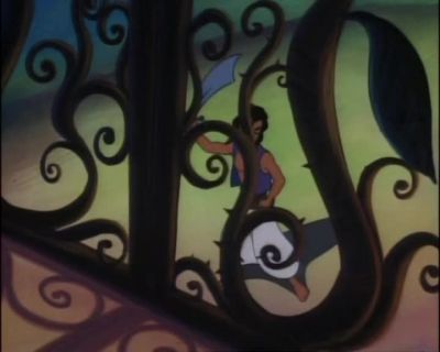 Ahhh! - Aladdin