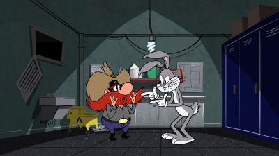 Ahhh! - New Looney Tunes