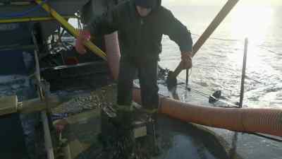 Ahhh! - Bering Sea Gold