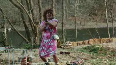 Ahhh! - The Toxic Avenger Part II