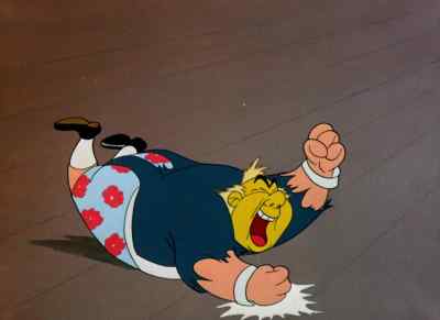 * AHHH - The Bugs Bunny/Road Runner Movie