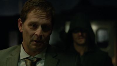 Ahhh! - Arrow