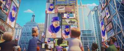 Ahhh! - PAW Patrol: The Movie