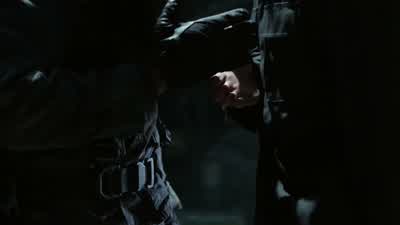 Steve Wilson. - Arrow
