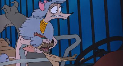Ahhh Save me Save me Alonzo - Oliver &amp; Company