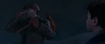 Ahhh! So let's go find that girl. - The Polar Express
