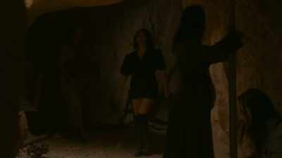 Ahhh. The little vampire - Firebite