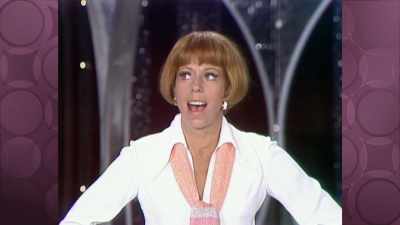 Ahhhh-ah-ah-- - Carol Burnett: 90 Years of Laughter + Love