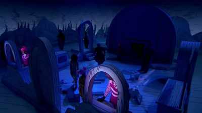 ♪ Ahhhh Ahhhh ♪ - Dr. Seuss' The Grinch Musical