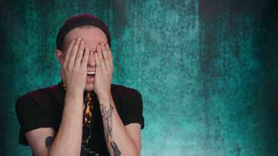 - Ahhhh! - The Boulet Brothers' Dragula: Titans