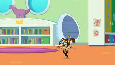 - Ahhhh! Why didn't anyone try
to warn me about Slimey? - Total DramaRama