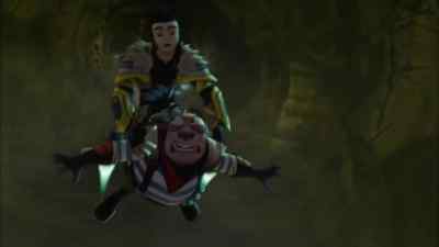 Ahhhhh!!!!!!!!!!! - SlugTerra: Return of the Elementals