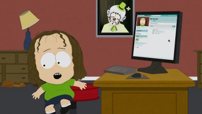 AHHHHHHHH! - South Park