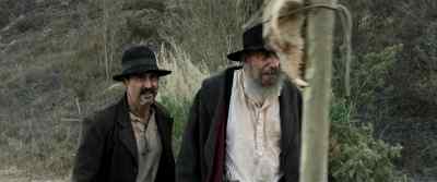 Ahí es adonde vamos. - Bone Tomahawk